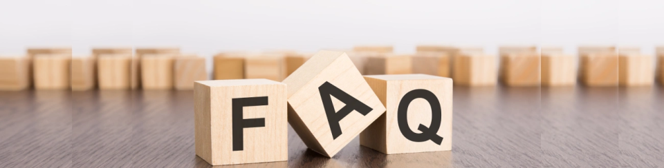 Frequently Asked Questions